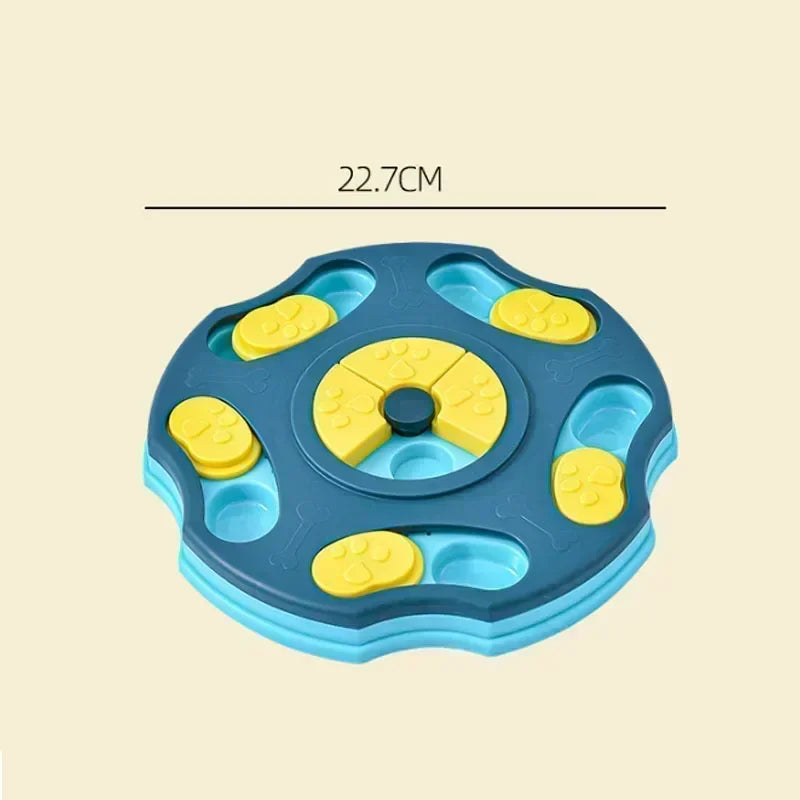 Mangeoire Lente pour Chien