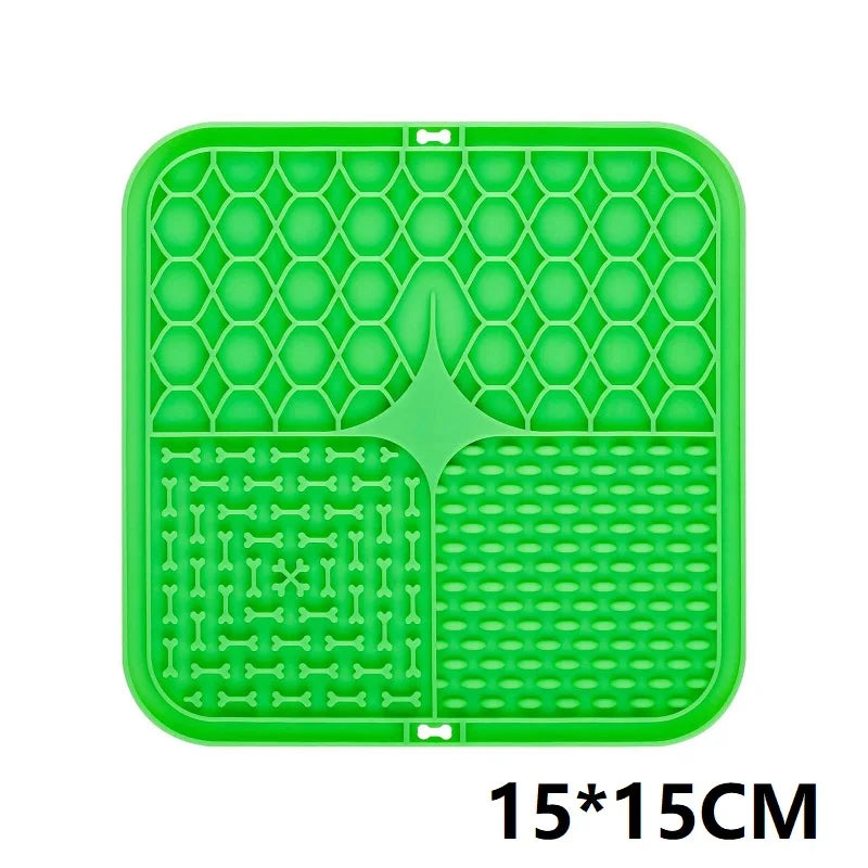 Tapis à Lécher pour Chien